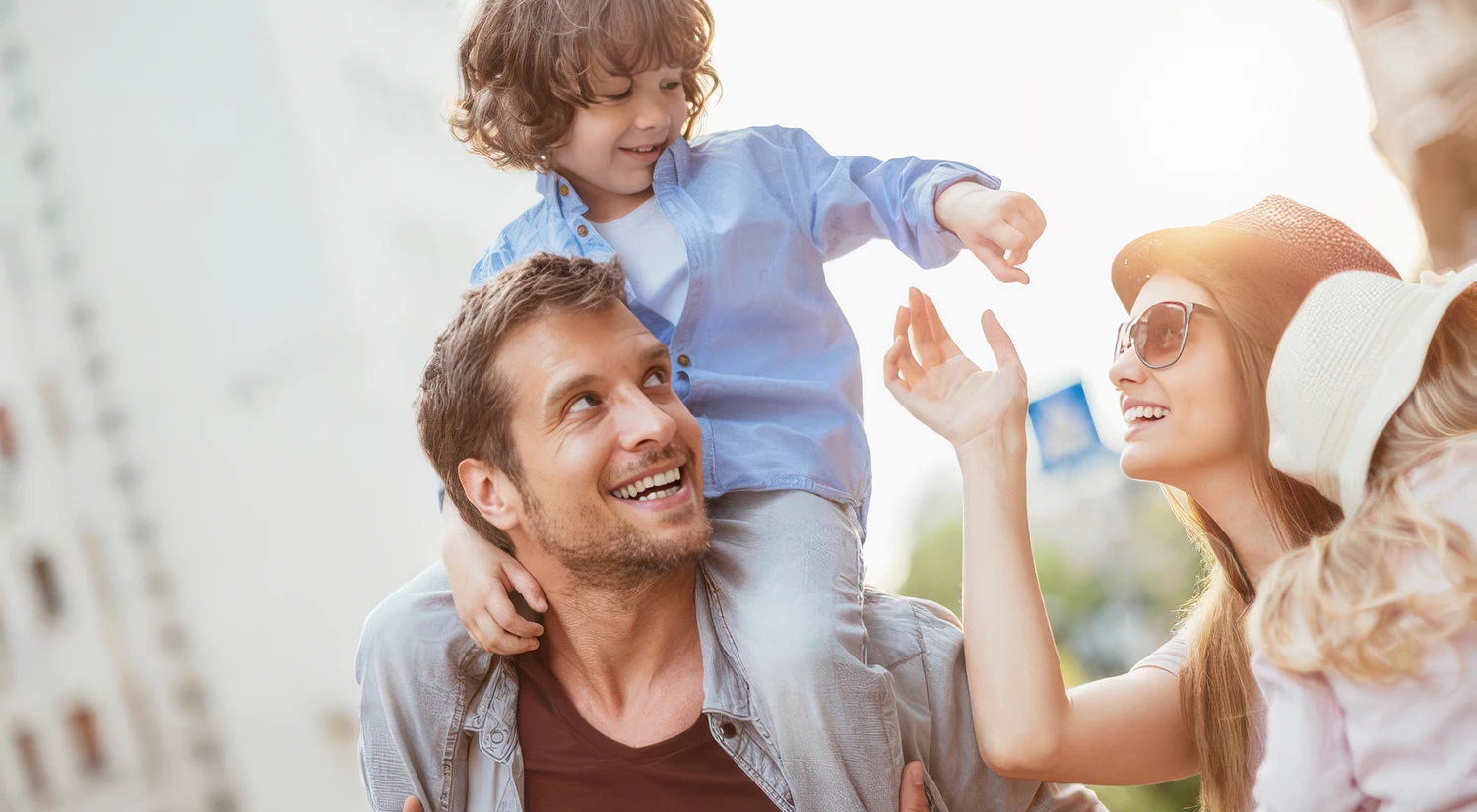 Enter a World of Possibility